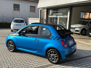 FIAT 500C usata, con Park Distance Control