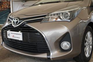 TOYOTA Yaris usata, con ESP