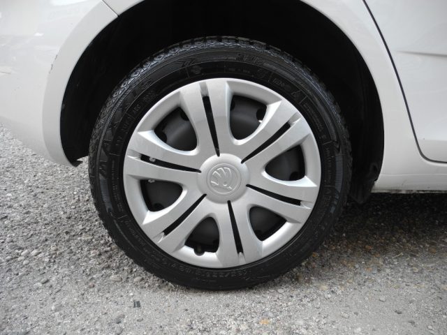 SKODA Fabia usata, con Servosterzo
