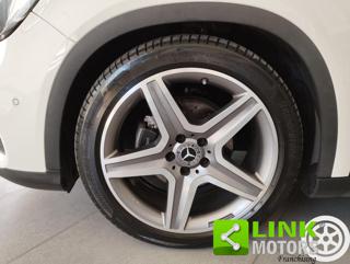 MERCEDES-BENZ GLA 200 usata, con Climatizzatore