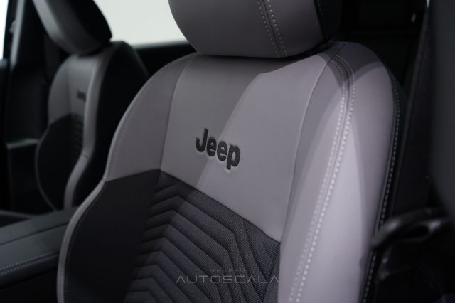 JEEP Compass usata, con Climatizzatore