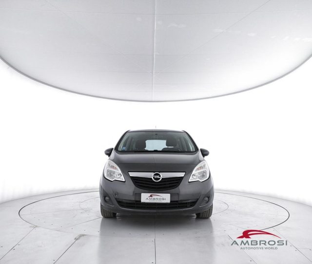 OPEL Meriva usata 4