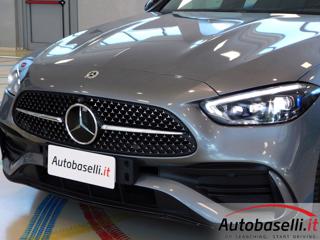MERCEDES-BENZ C 300 usata, con Controllo vocale