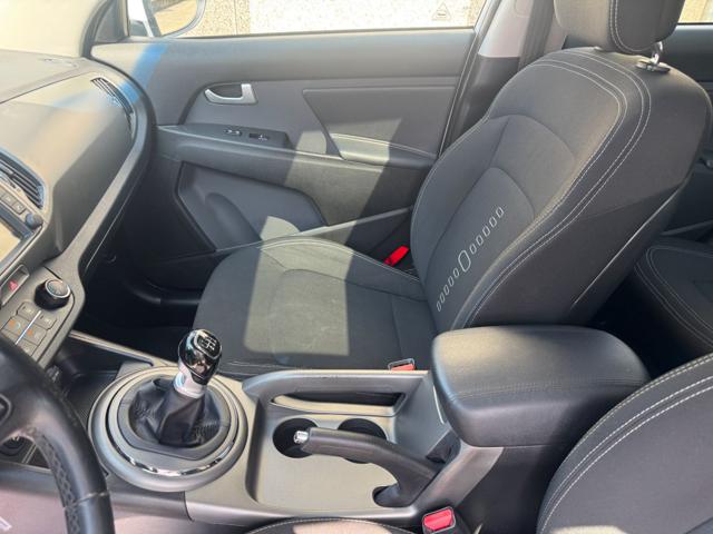 KIA Sportage usata, con ESP
