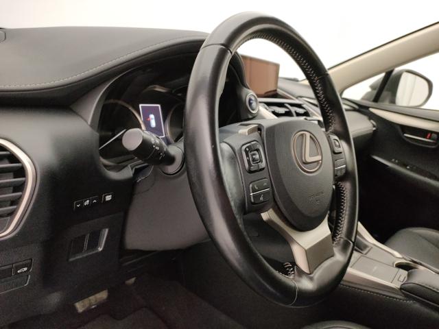 LEXUS NX 300h usata, con Kit antipanne