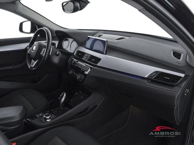 BMW X2 usata 11