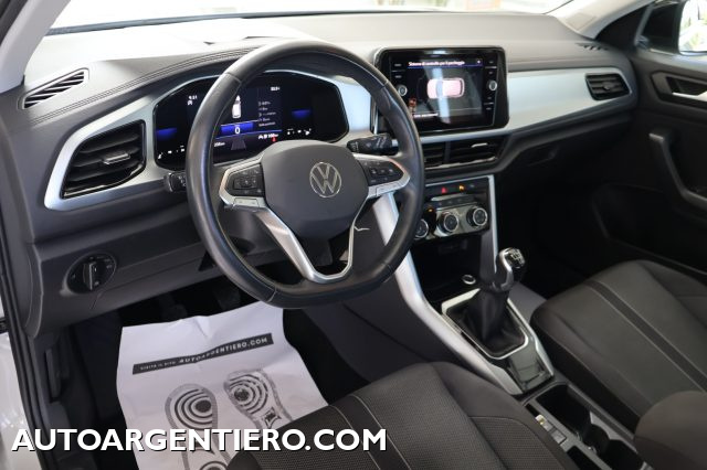 VOLKSWAGEN T-Roc usata, con Antifurto