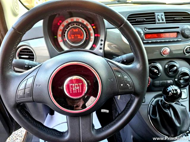 FIAT 500 usata, con Climatizzatore