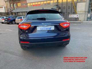 MASERATI Levante usata, con Airbag laterali