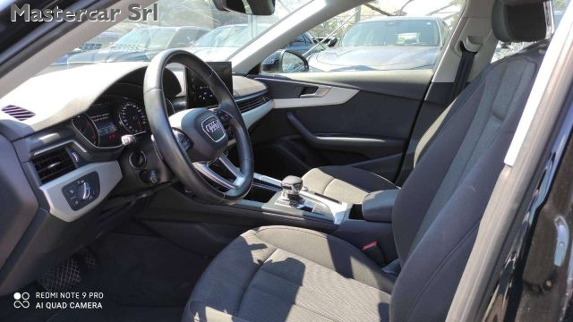 AUDI A4 usata, con Servosterzo