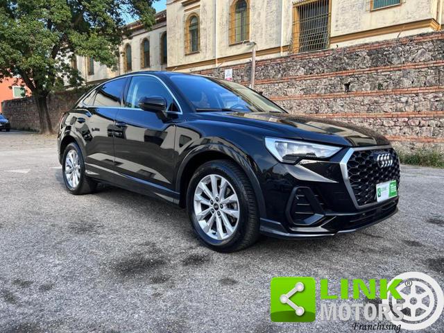 AUDI Q3 usata, con Airbag laterali
