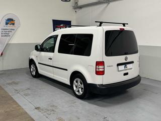 VOLKSWAGEN Caddy usata, con Alzacristalli elettrici