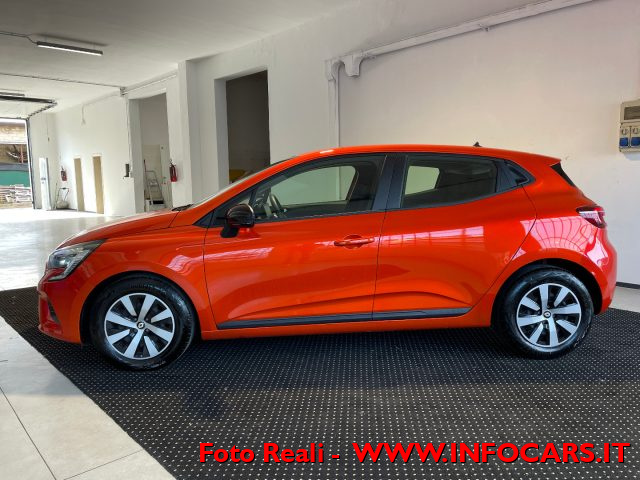 RENAULT Clio usata, con Cruise Control