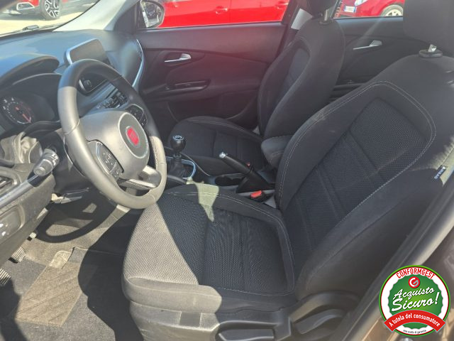 FIAT Tipo usata, con Cruise Control