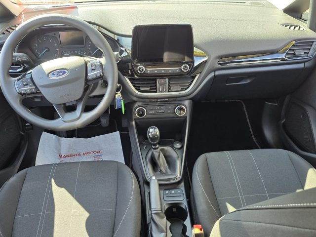 FORD Fiesta usata, con ESP