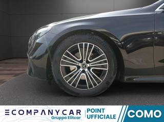 MERCEDES-BENZ E 220 usata, con Climatizzatore