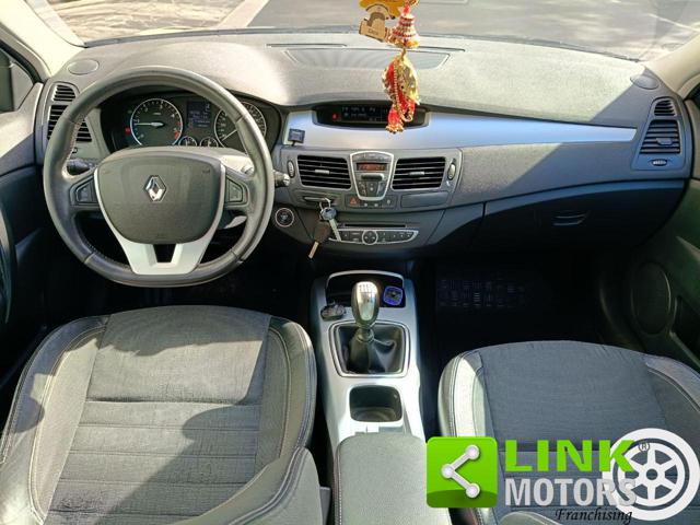 RENAULT Laguna usata 34