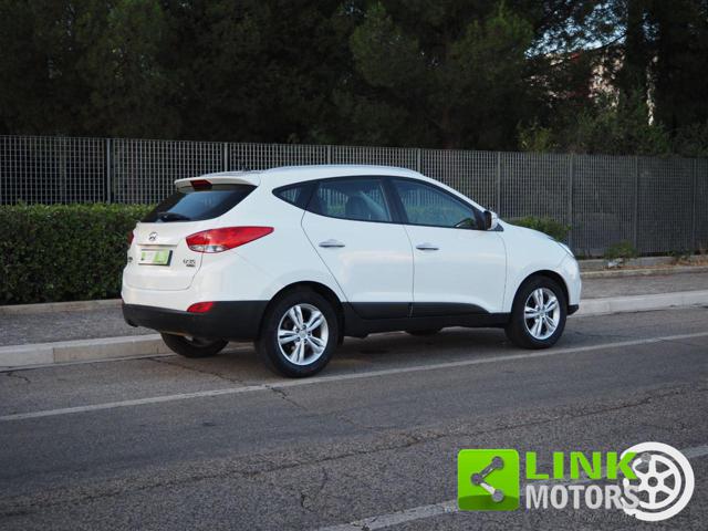 HYUNDAI iX35 usata, con Airbag