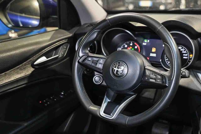 ALFA ROMEO Stelvio usata, con Controllo trazione