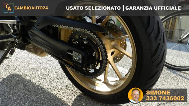 YAMAHA Tracer 7 GT usata 31