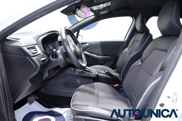 RENAULT Clio usata, con Autoradio