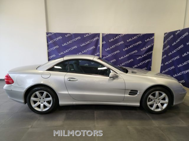 MERCEDES-BENZ SL 500 usata 42