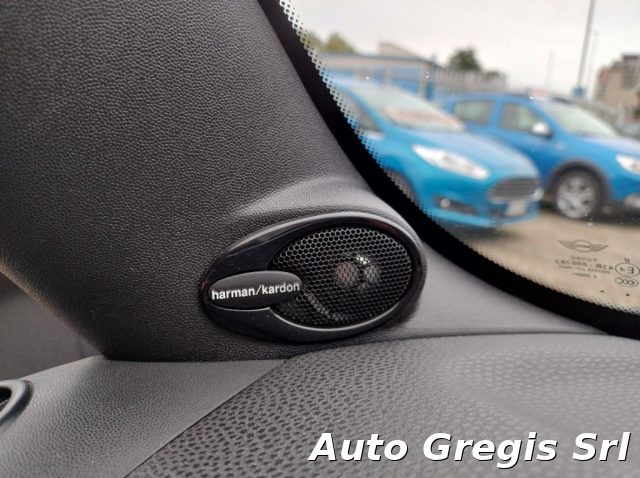 MINI Cabrio usata, con Lettore CD