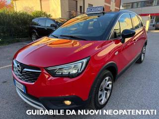 OPEL Crossland X 1.2 Turbo S&S Innovation **OK NUOVI NEOPATENTATI**
