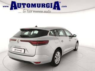 RENAULT Megane usata, con Airbag Passeggero