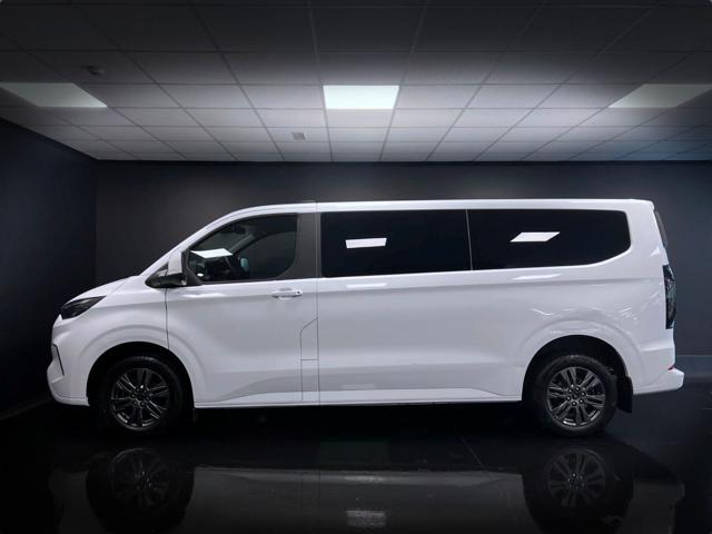 FORD Tourneo Custom usata, con Cerchi in lega