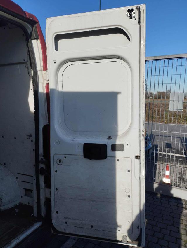 CITROEN Jumper usata, con Chiusura centralizzata telecomandata