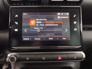 CITROEN C3 Aircross usata, con Immobilizzatore elettronico