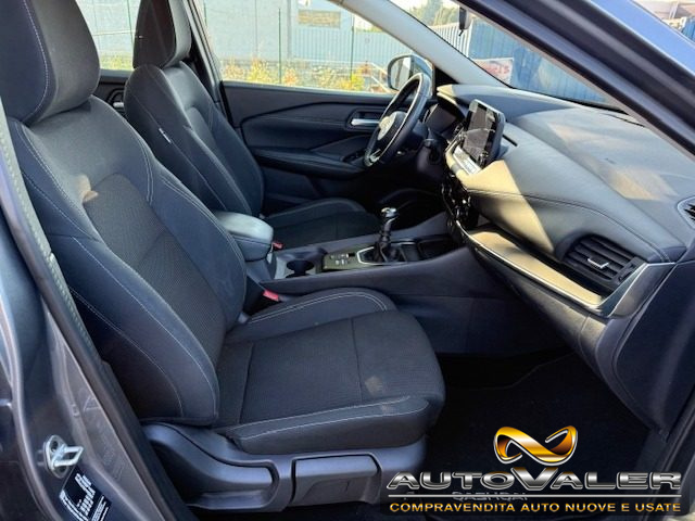 NISSAN Qashqai usata, con Controllo automatico clima