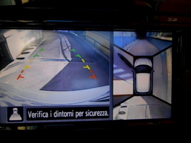 NISSAN Qashqai usata, con Cruise Control