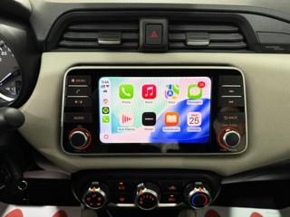 NISSAN Micra usata, con Sedile posteriore sdoppiato