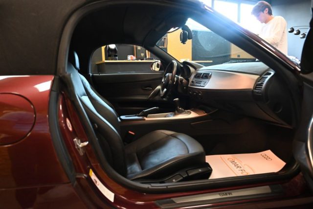 BMW Z4 usata 85