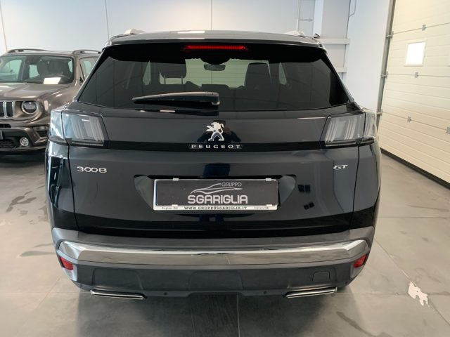 PEUGEOT 3008 usata, con Hill holder