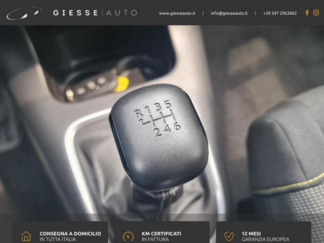 CITROEN C3 usata, con Servosterzo