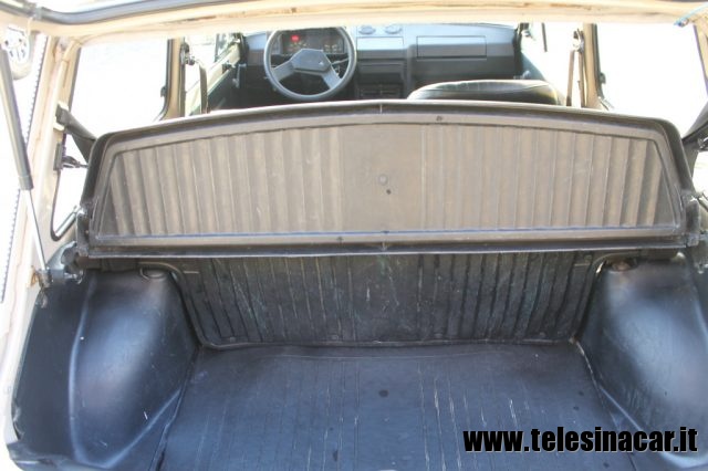 AUTOBIANCHI A 112 usata 5