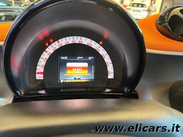 SMART ForTwo usata, con Fendinebbia