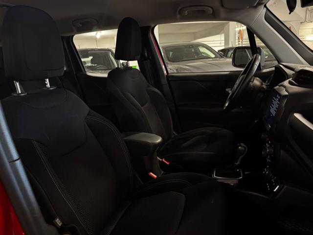 JEEP Renegade usata, con Climatizzatore