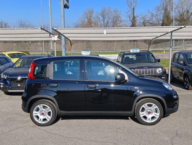 FIAT Panda usata, con Alzacristalli elettrici
