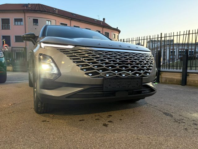 OMODA 5 usata, con Immobilizzatore elettronico