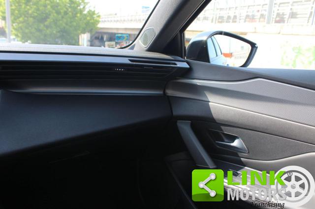 PEUGEOT 308 usata, con Servosterzo