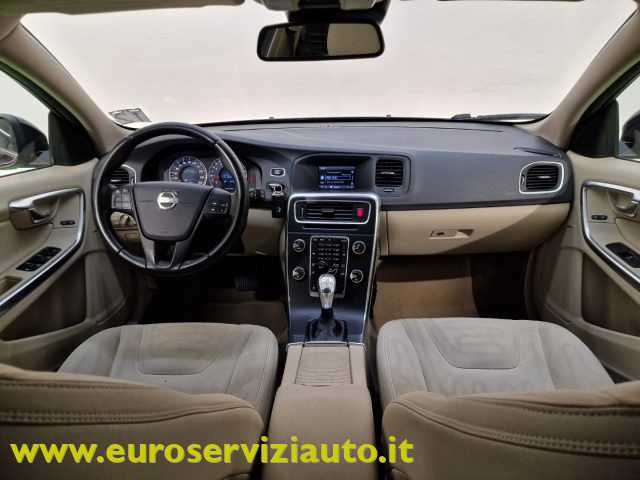 VOLVO V60 usata, con Fendinebbia