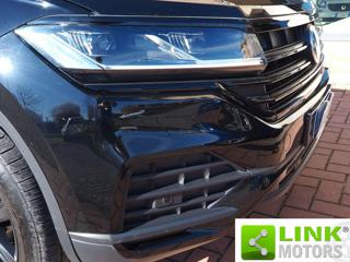 VOLKSWAGEN Touareg usata, con Climatizzatore