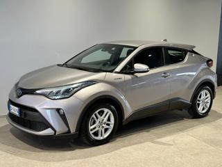 TOYOTA C-HR usata, con Autoradio