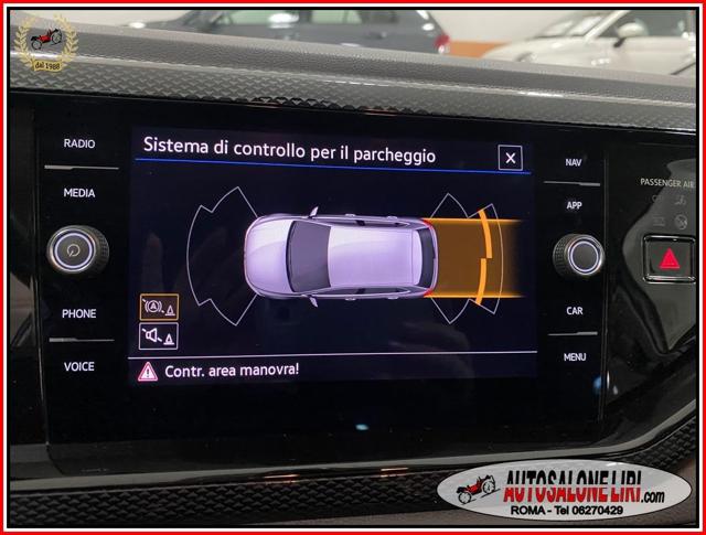 VOLKSWAGEN Polo usata, con USB