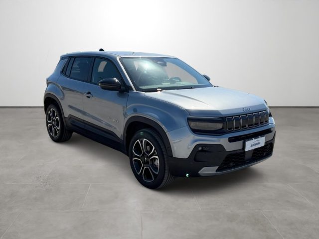 JEEP Avenger usata, con Airbag laterali