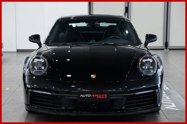 PORSCHE 992 usata, con Airbag